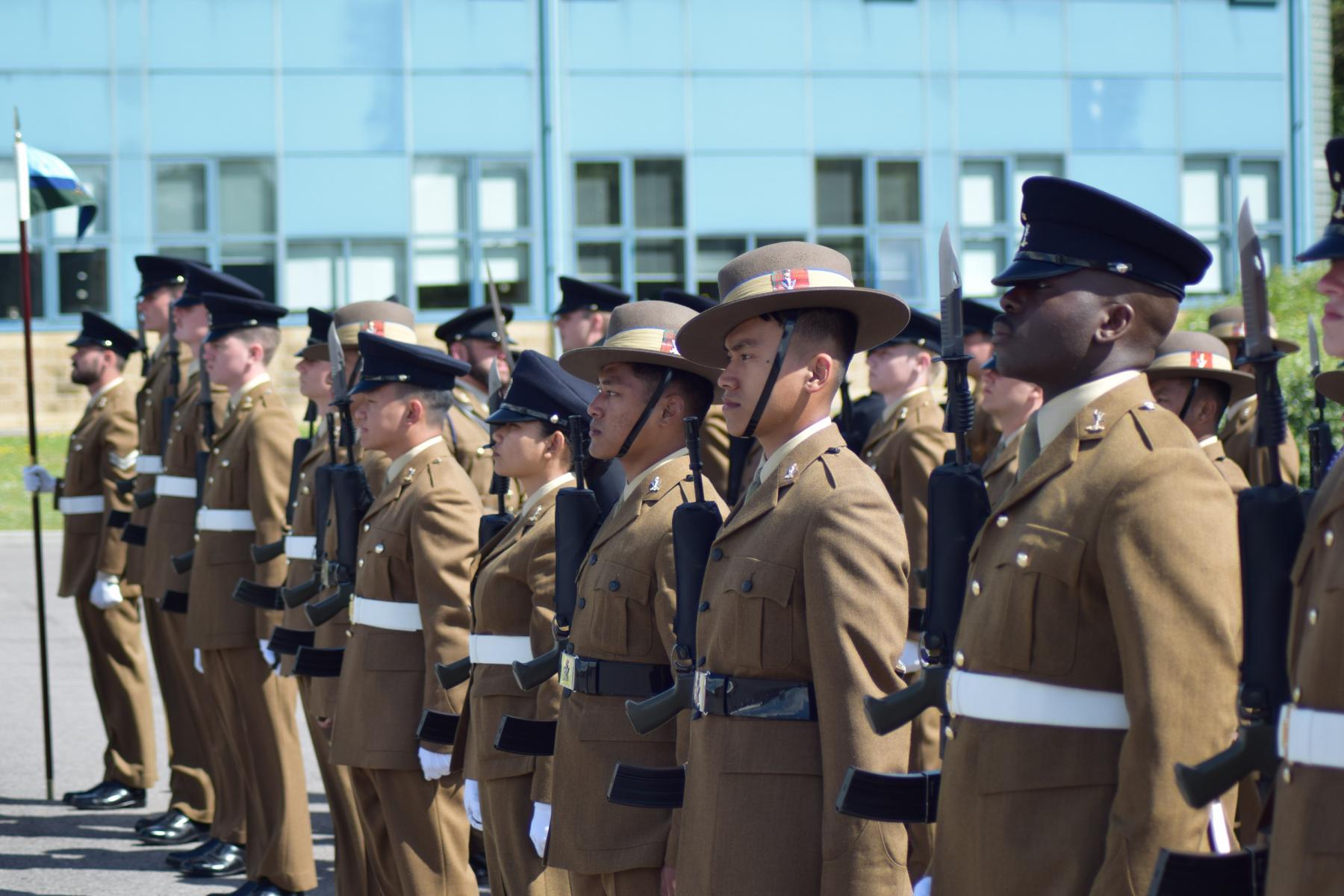 20240704-CORPS WEEKEND by Cpl Brendan Newton